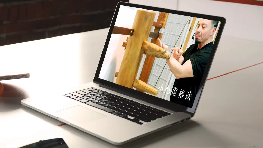 Curso de Wing Chun Online